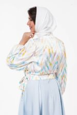 شومیز کد-3726 - Image 2