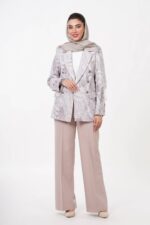 کت و شلوار کد-16110 - Image 4