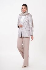 کت و شلوار کد-16110