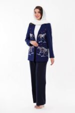 مانتو کد-5988 - Image 3