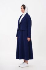 کت و دامن کد-6318 - Image 4