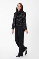 کت و شلوار کد-16114