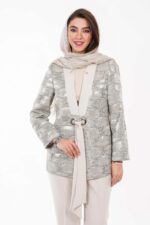 مانتو و شلوار کد-16125 - Image 4