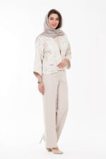 کت و شلوار کد-16126