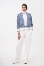 کت و شلوار کد-7751