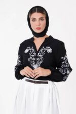 شومیز کد-2626 - Image 3