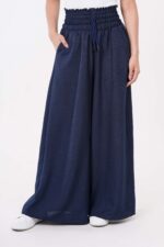 دامن شلواری کد-2533