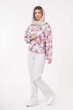 شومیز کد-17354 - Image 3