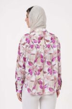 شومیز کد-17354 - Image 2