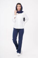 شومیز کد-2624 - Image 4