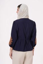 شومیز کد-2625 - Image 2