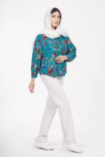 شومیز کد-17351 - Image 3