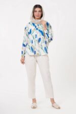 شومیز کد-17355 - Image 4