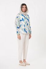 شومیز کد-17355 - Image 3