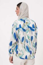 شومیز کد-17355 - Image 2