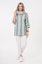 شومیز کد-17366 - Image 4