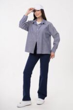 شومیز کد-17367 - Image 4