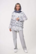 شومیز کد-17368 - Image 4