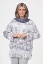 شومیز کد-17368 - Image 3