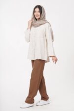 شومیز کد-17372 - Image 3