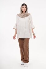 شومیز کد-17373 - Image 4