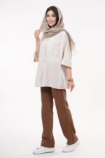 شومیز کد-17373 - Image 3