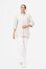 شومیز کد-17385 - Image 4