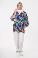 شومیز کد-2174 - Image 4