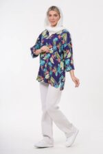 شومیز کد-2174 - Image 3