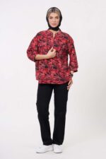 شومیز کد-2176 - Image 4