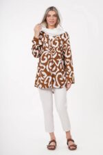 شومیز کد-2177 - Image 4