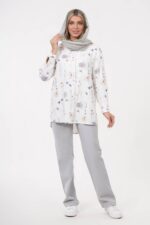 شومیز کد-2179 - Image 4