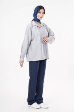 شومیز کد-2183 - Image 3