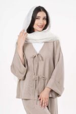 شومیز و شلوار کد-2358 - Image 3