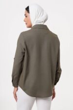 شومیز کد-17365 - Image 2