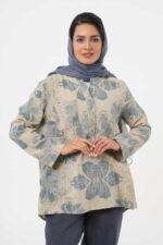 شومیز کد-17368n - Image 4