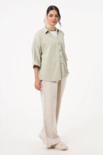 شومیز کد-17374 - Image 3