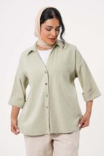 شومیز کد-17374 - Image 4