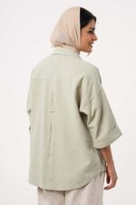 شومیز کد-17374 - Image 2