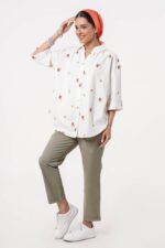 شومیز کد-17384 - Image 3