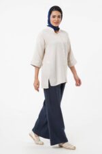 شومیز کد-17386 - Image 4