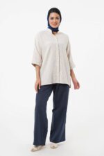 شومیز کد-17386 - Image 3