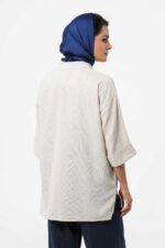 شومیز کد-17386 - Image 2