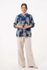 شومیز کد-17390 - Image 4