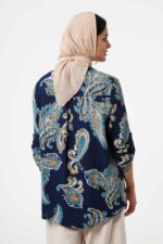 شومیز کد-17390 - Image 2