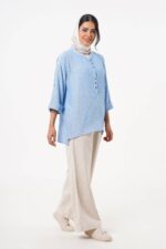 شومیز کد-17393 - Image 3