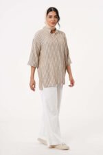 شومیز کد-17396 - Image 3