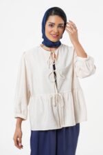 شومیز کد-2188 - Image 4