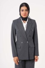 مانتو شلوار اداری کد-3017 - Image 5