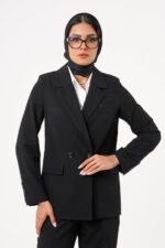 مانتو شلوار اداری کد-3140 - Image 5